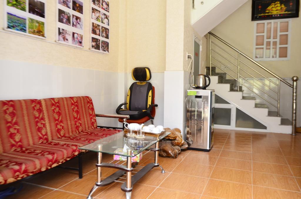 Ba Dat Homestay District 6 Πόλη Χο Τσι Μινχ Εξωτερικό φωτογραφία