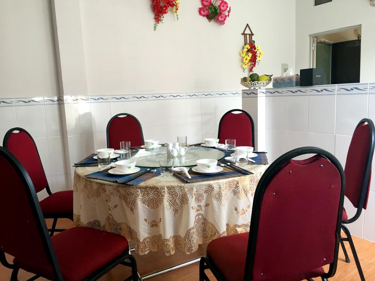 Ba Dat Homestay District 6 Πόλη Χο Τσι Μινχ Εξωτερικό φωτογραφία