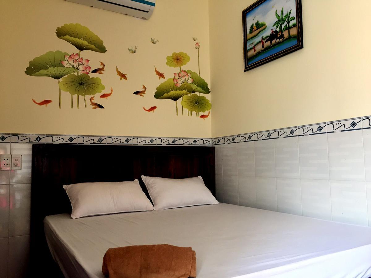 Ba Dat Homestay District 6 Πόλη Χο Τσι Μινχ Εξωτερικό φωτογραφία