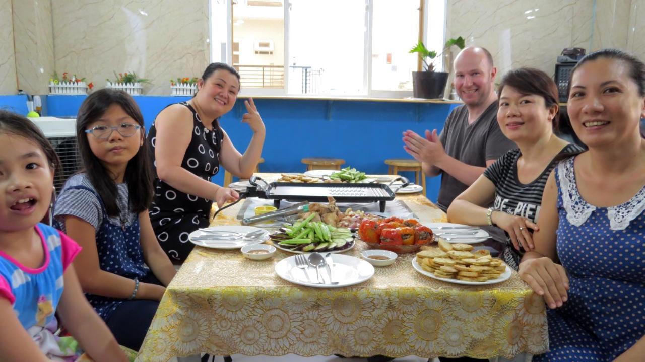 Ba Dat Homestay District 6 Πόλη Χο Τσι Μινχ Εξωτερικό φωτογραφία