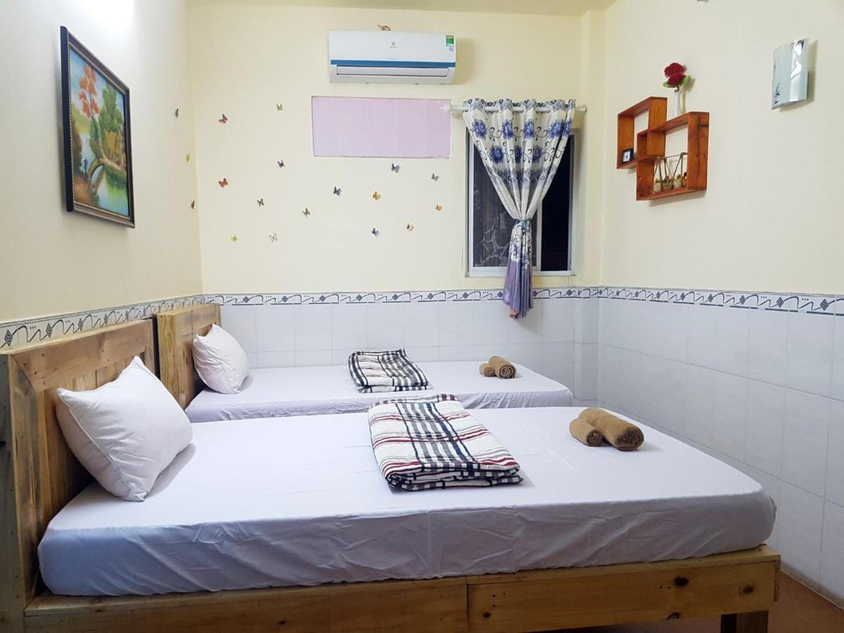 Ba Dat Homestay District 6 Πόλη Χο Τσι Μινχ Εξωτερικό φωτογραφία