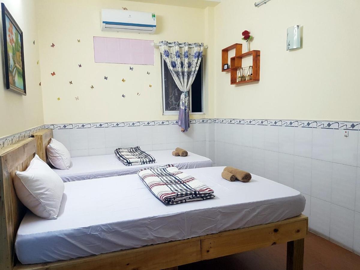 Ba Dat Homestay District 6 Πόλη Χο Τσι Μινχ Εξωτερικό φωτογραφία