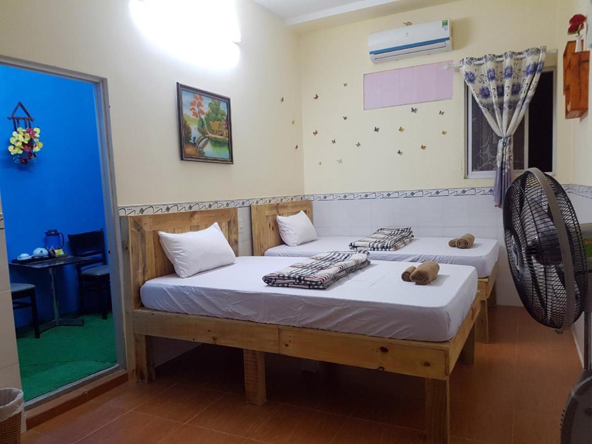 Ba Dat Homestay District 6 Πόλη Χο Τσι Μινχ Εξωτερικό φωτογραφία