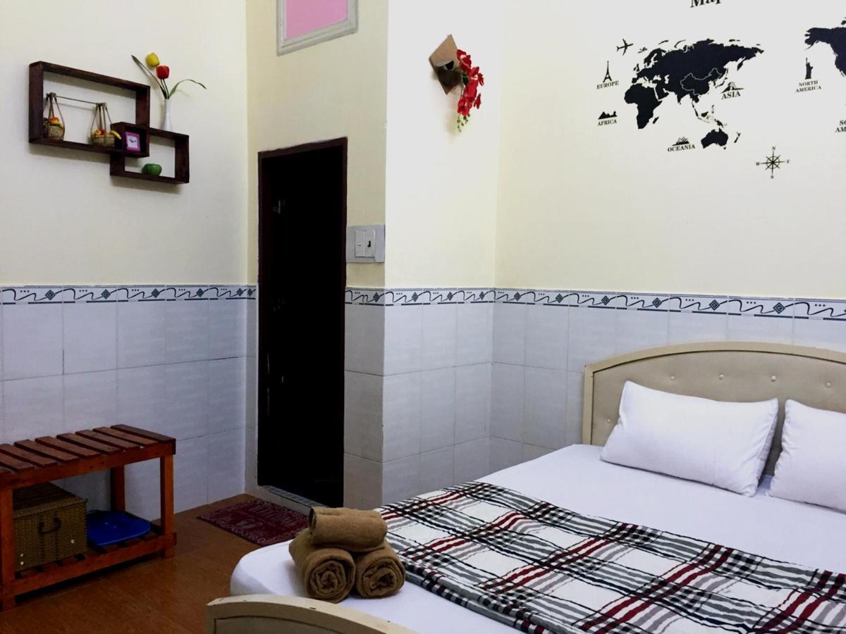 Ba Dat Homestay District 6 Πόλη Χο Τσι Μινχ Εξωτερικό φωτογραφία